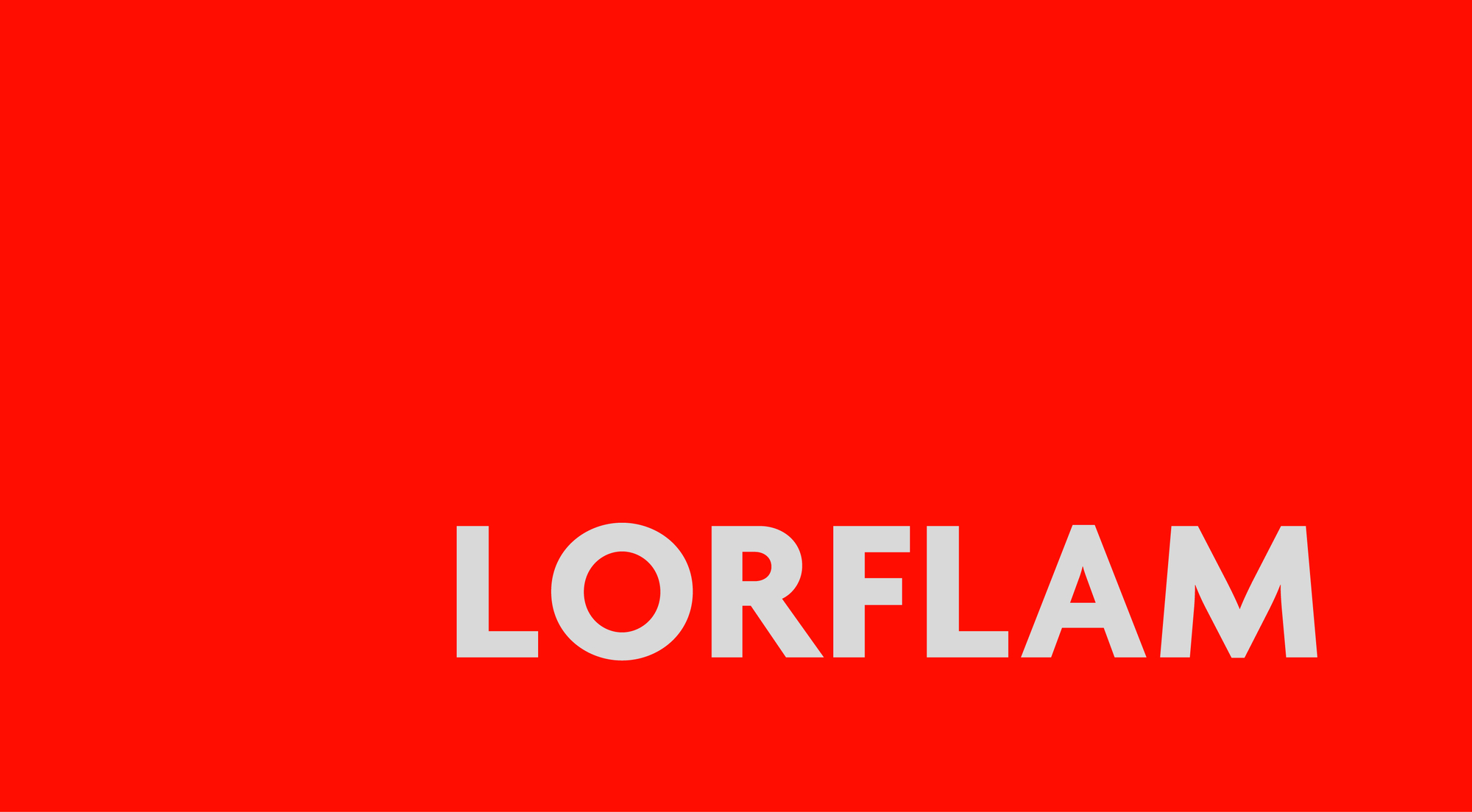 Logo Lorflam